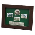歴史館ピンバッチセット