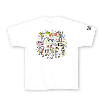 応援団 Ｔシャツ - 阪神甲子園球場公式オンラインショップ 甲子園eモール