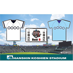 準々決勝ピンバッジセット