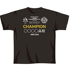 優勝Tシャツ