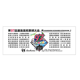 第97回選抜高校野球大会 - 阪神甲子園球場公式オンライン