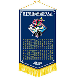 第97回選抜高校野球大会 - 阪神甲子園球場公式オンライン