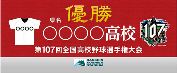 全国高等学校野球選手権大会 記念品 準優勝 優勝・準優勝グッズ - 阪神甲子園球場公式オンラインショップ