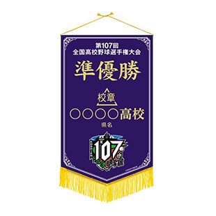 第107回 全国高校野球選手権大会 - 阪神甲子園球場公式オンライン