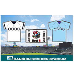 準々決勝ピンバッジセット