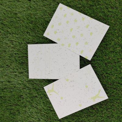 甲子園grass ポストカード　（３枚セット）