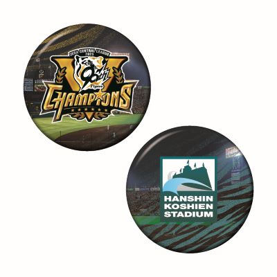 2025JERAセ・リーグ優勝記念 eモール限定 缶バッジ2個セット