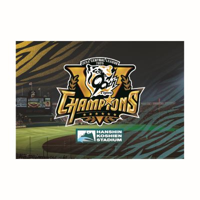 2025JERAセ・リーグ優勝記念 eモール限定 ブランケット - 阪神甲子園