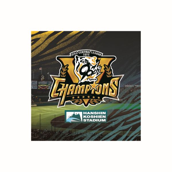2025JERAセ・リーグ優勝記念 eモール限定 ミニタオルハンカチ