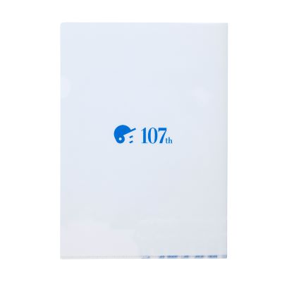 107/ｵﾌｨｼｬﾙｸﾞｯｽﾞ】クリアファイル - 阪神甲子園球場公式