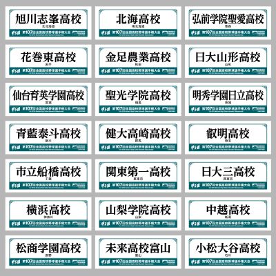 受注生産】 校名タオル - 阪神甲子園球場公式オンラインショップ