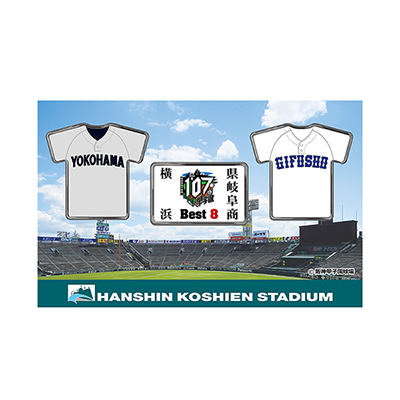 準々決勝ピンバッジセット - 阪神甲子園球場公式オンライン