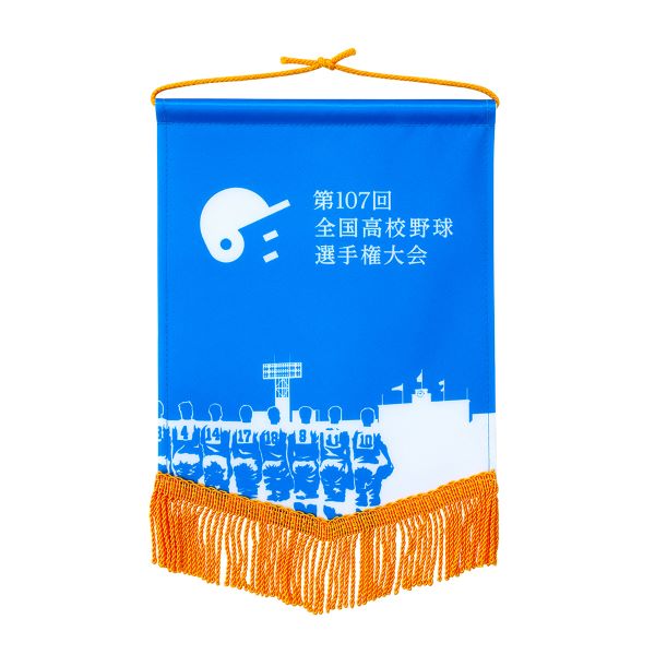 【107/ｵﾌｨｼｬﾙｸﾞｯｽﾞ】フォトペナント