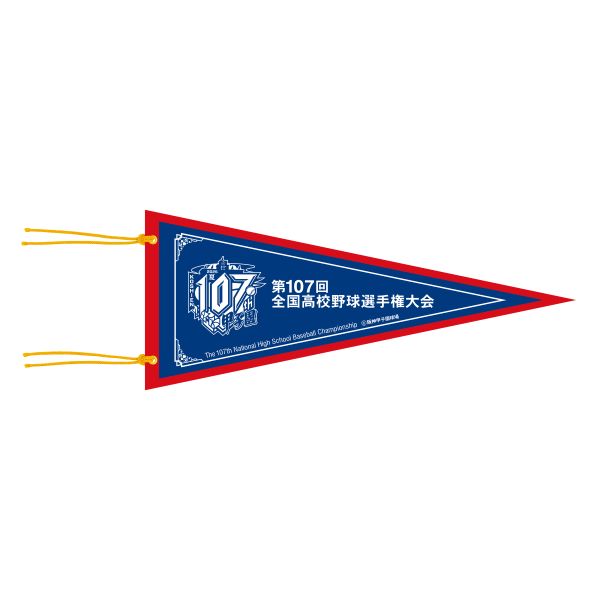 大会ペナント