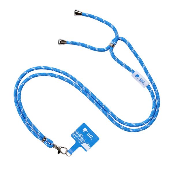 107/ｵﾌｨｼｬﾙｸﾞｯｽﾞ】スマホハンガー＋ショルダーストラップ - 阪神甲子園