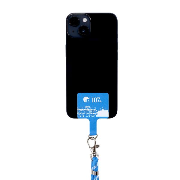 107/ｵﾌｨｼｬﾙｸﾞｯｽﾞ】スマホハンガー＋ショルダーストラップ - 阪神甲子園