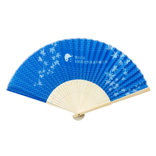【107/ｵﾌｨｼｬﾙｸﾞｯｽﾞ】扇子