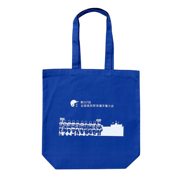 【107/ｵﾌｨｼｬﾙｸﾞｯｽﾞ】トートバッグ
