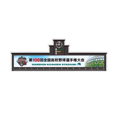 大会スコアボード型定規