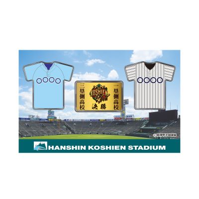 決勝ピンバッジセット - 阪神甲子園球場公式オンラインショップ 甲子園