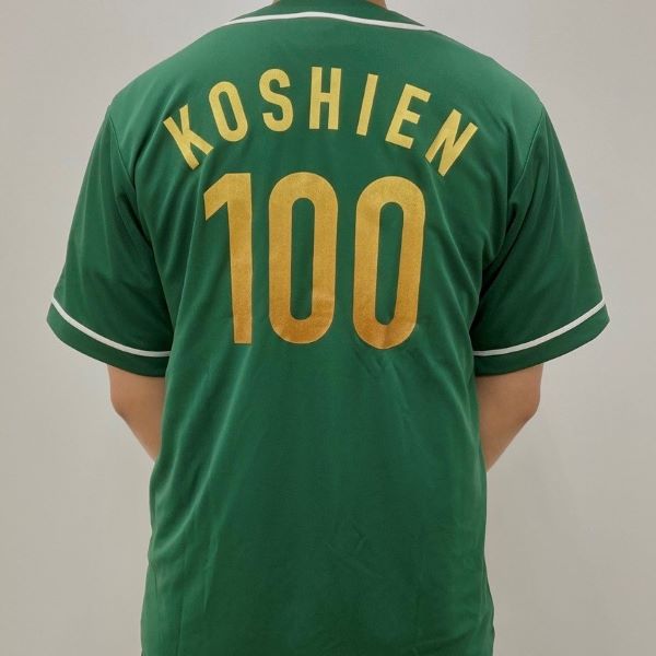 甲子園球場100周年 ベースボールシャツ - 阪神甲子園球場公式 