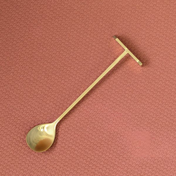 甲子園　トンボ型スプーン