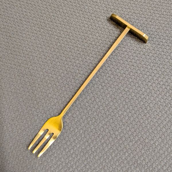 甲子園　トンボ型フォーク