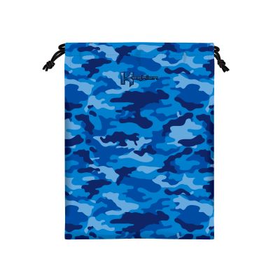 koshien neo　巾着　ブルー