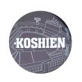 KOSHIEN　Days　リフレクター缶バッチ