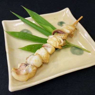☆イカ下足串10本セット - 阪神甲子園球場公式オンラインショップ