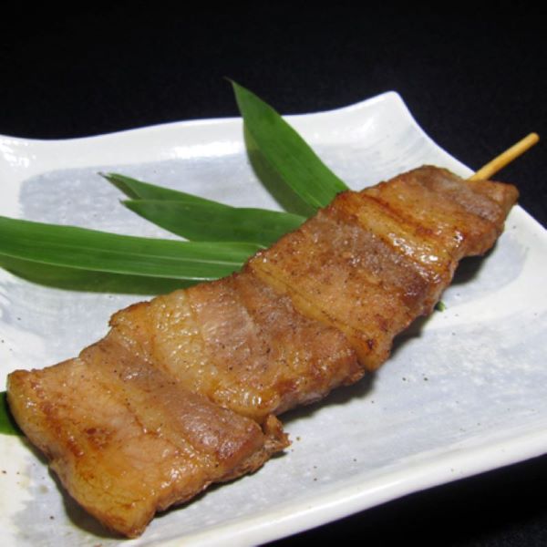 鳥豚 串鳥の豚精肉（焼き上げ前） アークスオンラインショップ Arcs
