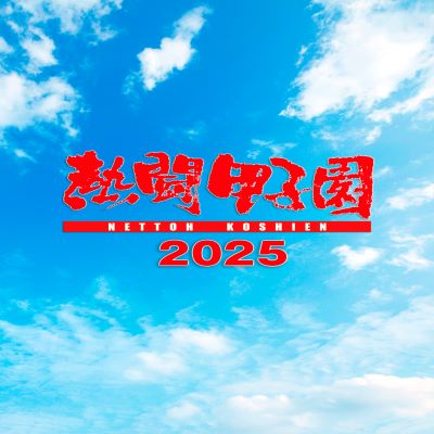 熱闘甲子園 2025年第107回大会 48試合完全収録DVD