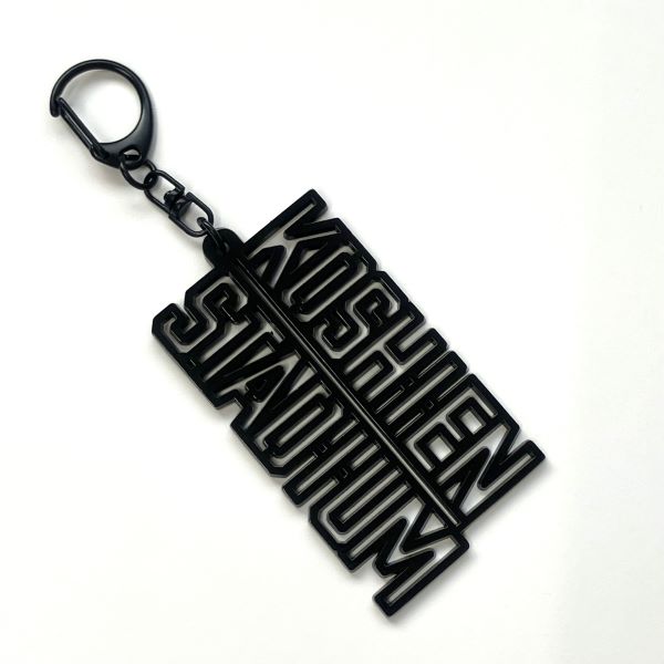 メタルキーホルダー/アルファベット