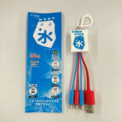 ナンデモ充電くん かちわり