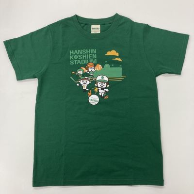 甲子園×Ｌａｕｎｄｒｙ　コラボＴシャツ