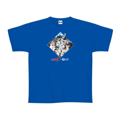 ダイヤのＡ×甲子園球場コラボ　Ｔシャツ