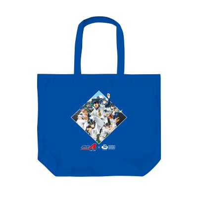 ダイヤのＡ×甲子園コラボ　トートバッグ