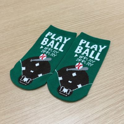 甲子園ソックス　ショート丈【球場】