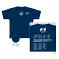 大会Ｔシャツ　( 紺 )