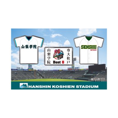 準々決勝ピンバッジセット - 阪神甲子園球場公式オンラインショップ