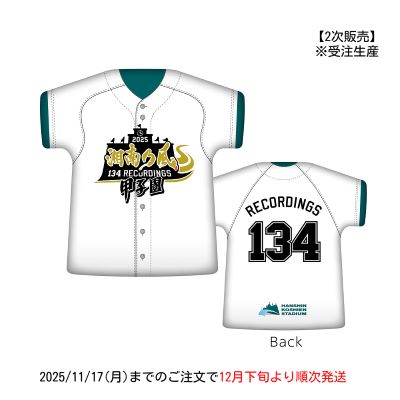【第2次販売】湘南乃風×甲子園球場 クッション
