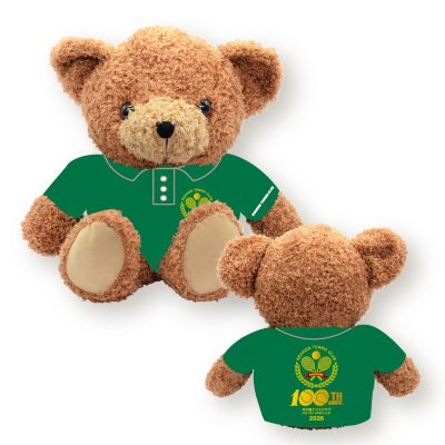 甲子園テニスクラブ100周年　びっくまさん
