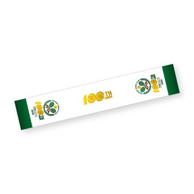 甲子園テニスクラブ100周年　　マフラータオル